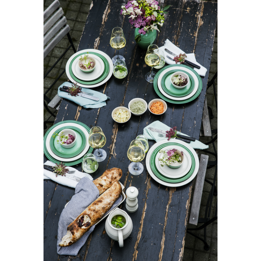 Мельница для перца Le Creuset, 21 см, бежевая 96001900810000 - Вид №1