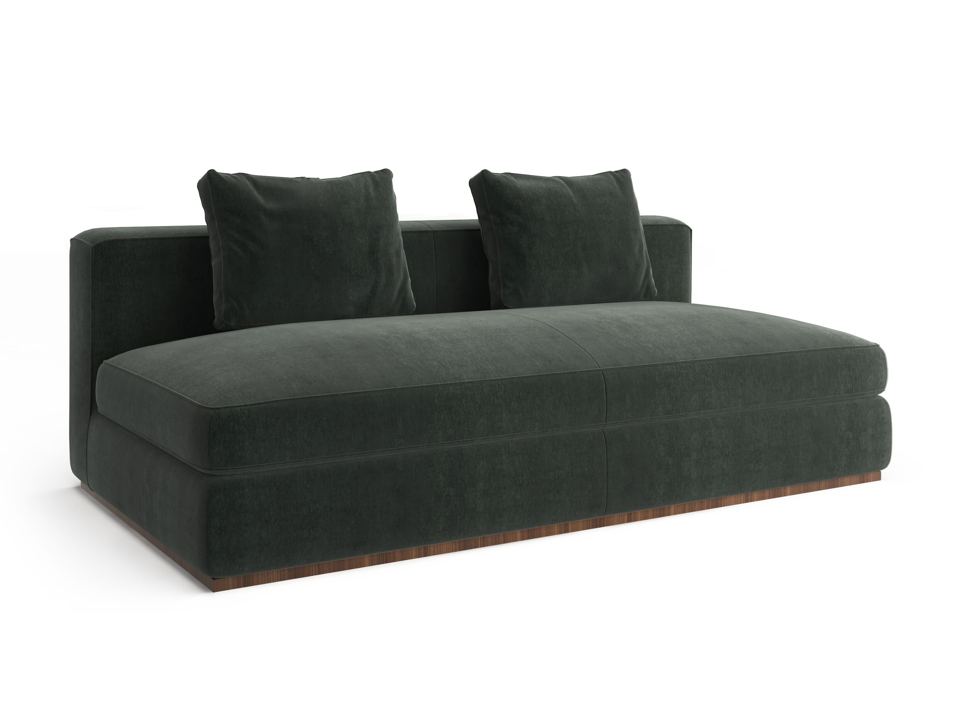 Ткань диван Caracole BELLO ARCH-00060255 - Вид №3