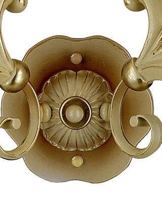 Бра настенное бежевое Lumien Hall "Ирада" 37280.02.30.02 LUMIEN HALL ФЛОРИСТИКА 00-3931593 Бежевый  - Вид №3