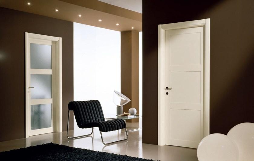 GIDEA Распашная дверь из матового стекла Neo-classico sun-id-1367150 - Вид №1