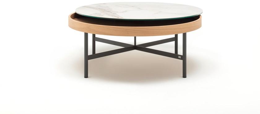 Rolf Benz Круглый журнальный столик sun-id-1459175 - Вид №6