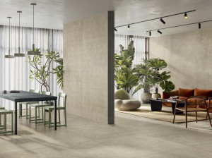 Пол / облицовка керамогранита с эффектом камня