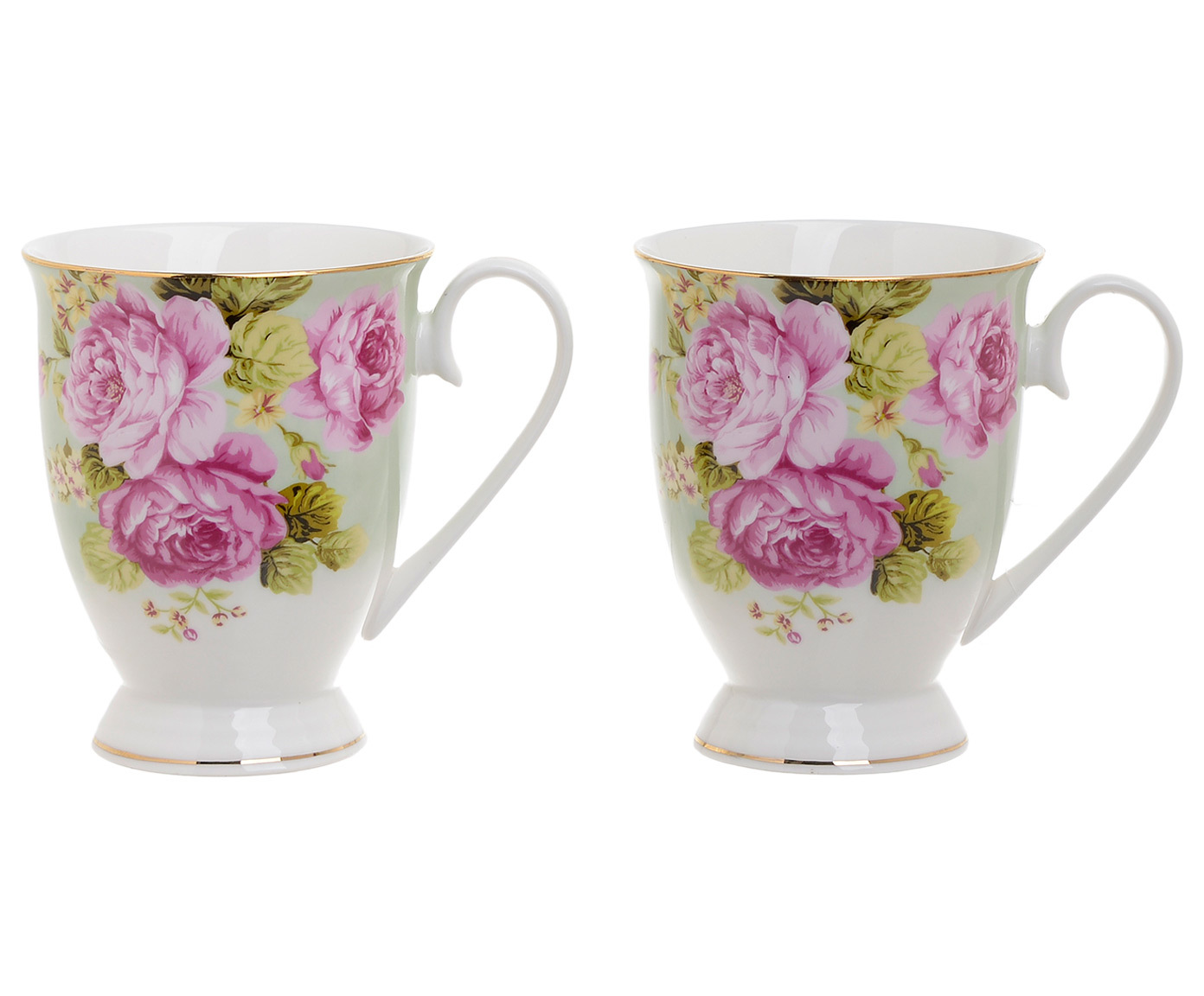 3860957.0020 чашка, набор 2шт TO4ROOMS  - Вид №1