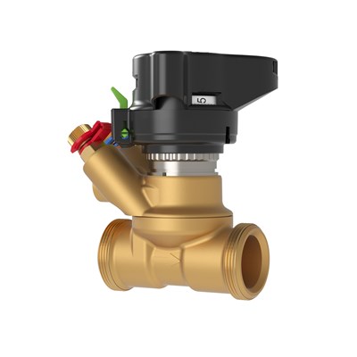 Danfoss Ручной балансировочный клапан MVT MVT Ду15 ручн.Баланс.Клап.LF наруж.резьб 003Z4181 
