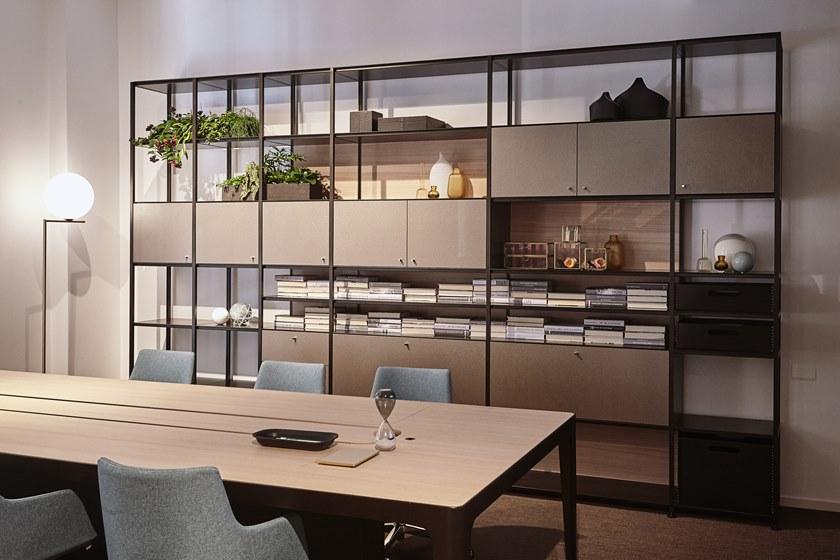 ESTEL GROUP Стол для переговоров с системой управления кабелями Grand more sun-id-1391384 - Вид №9