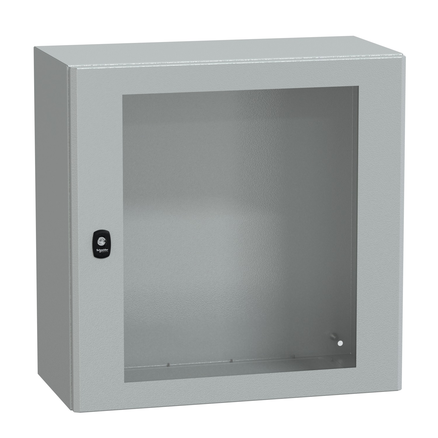 NSYS3D6630T ШКАФ S3D С ПРОЗР. ДВЕРЬЮ 6Х6Х3 Schneider Electric Spacial 