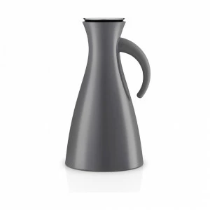 502915 Термокувшин vacuum, 1 л, 29 см, серый Eva Solo