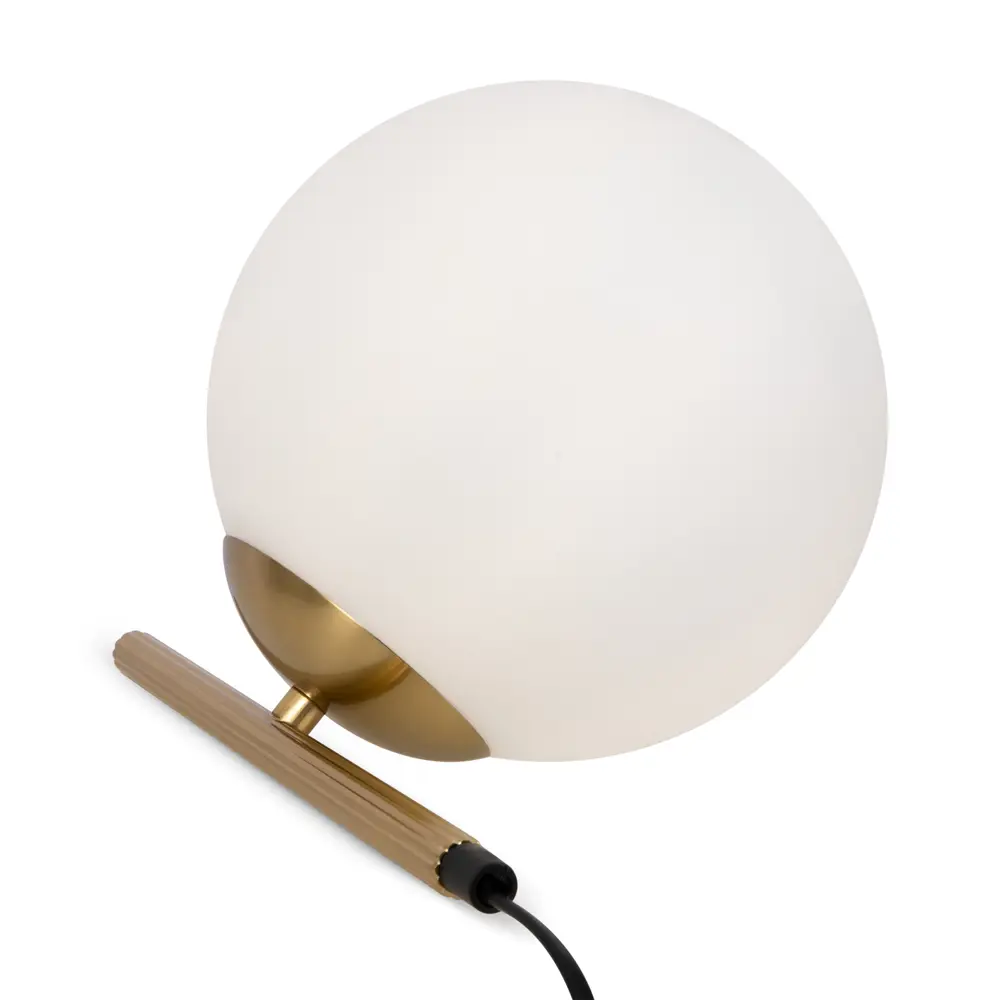 Настольная лампа Freya Blossom с золотым акцентом для рабочего стола 89389956 STLM-1469632 - Вид №7