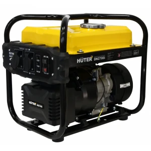 Генератор бензиновый Huter DN2700I, 2.2 кВт