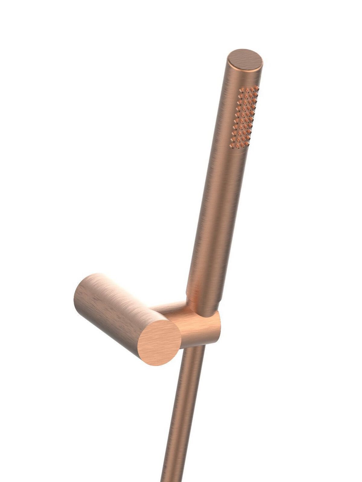 Латунный настенный ручной душ с держателем Rubinetterie Frattini дуплекс ARCH-00098279 - Вид №16