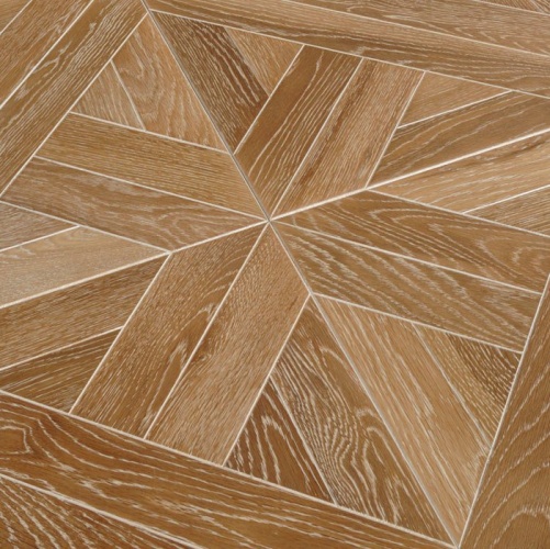 Модульный паркет Marco Ferutti Linea Linea Экспрешен Дуб (Гладкая) 405х405 мм 2600600034 - Вид №2