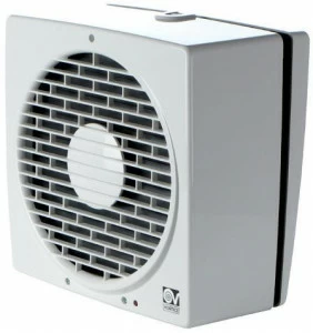 Vortice Осевой вентилятор настенный / стеклянный Vortice vario 12451