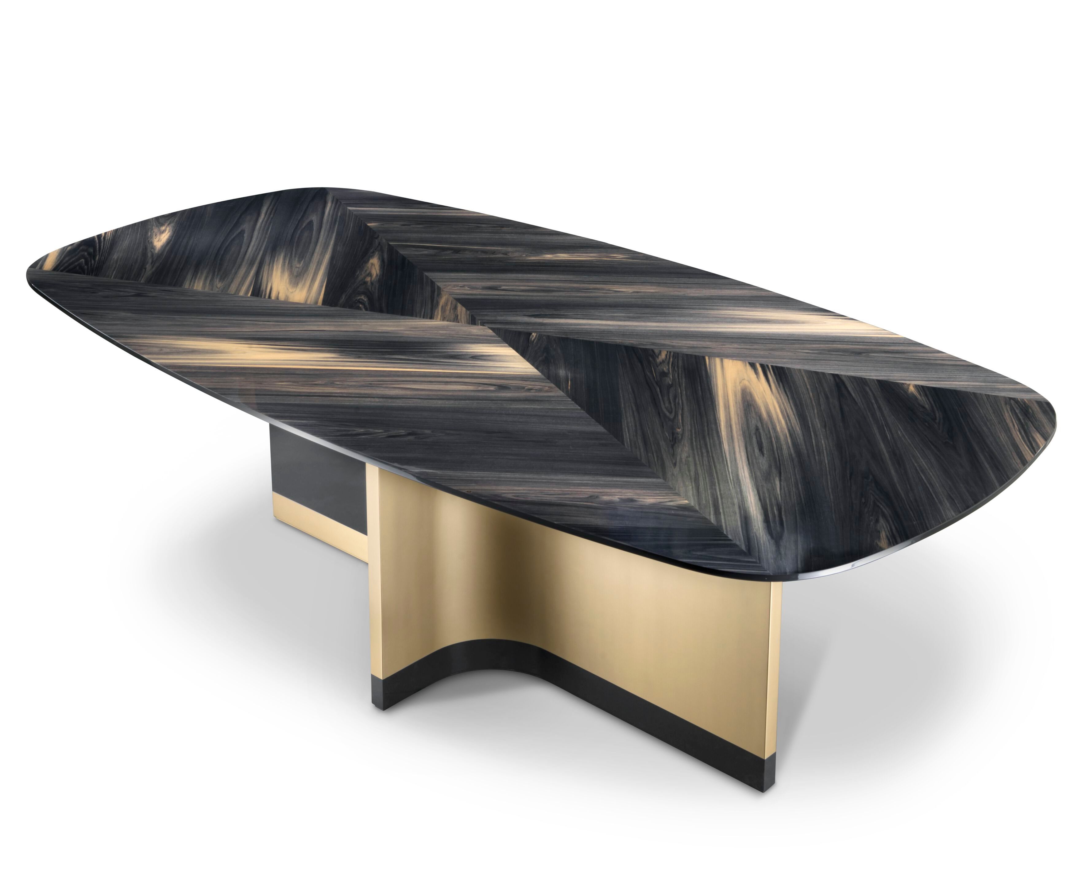 Обеденный стол Bizzotto Italia Atmosphera ARCH-00016685