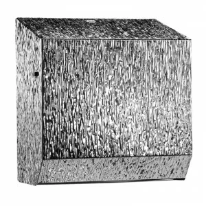 CDI301 INOX DESIGN MAXI механический диспенсер для рулонов бумажных полотенец - ICICLE Merida