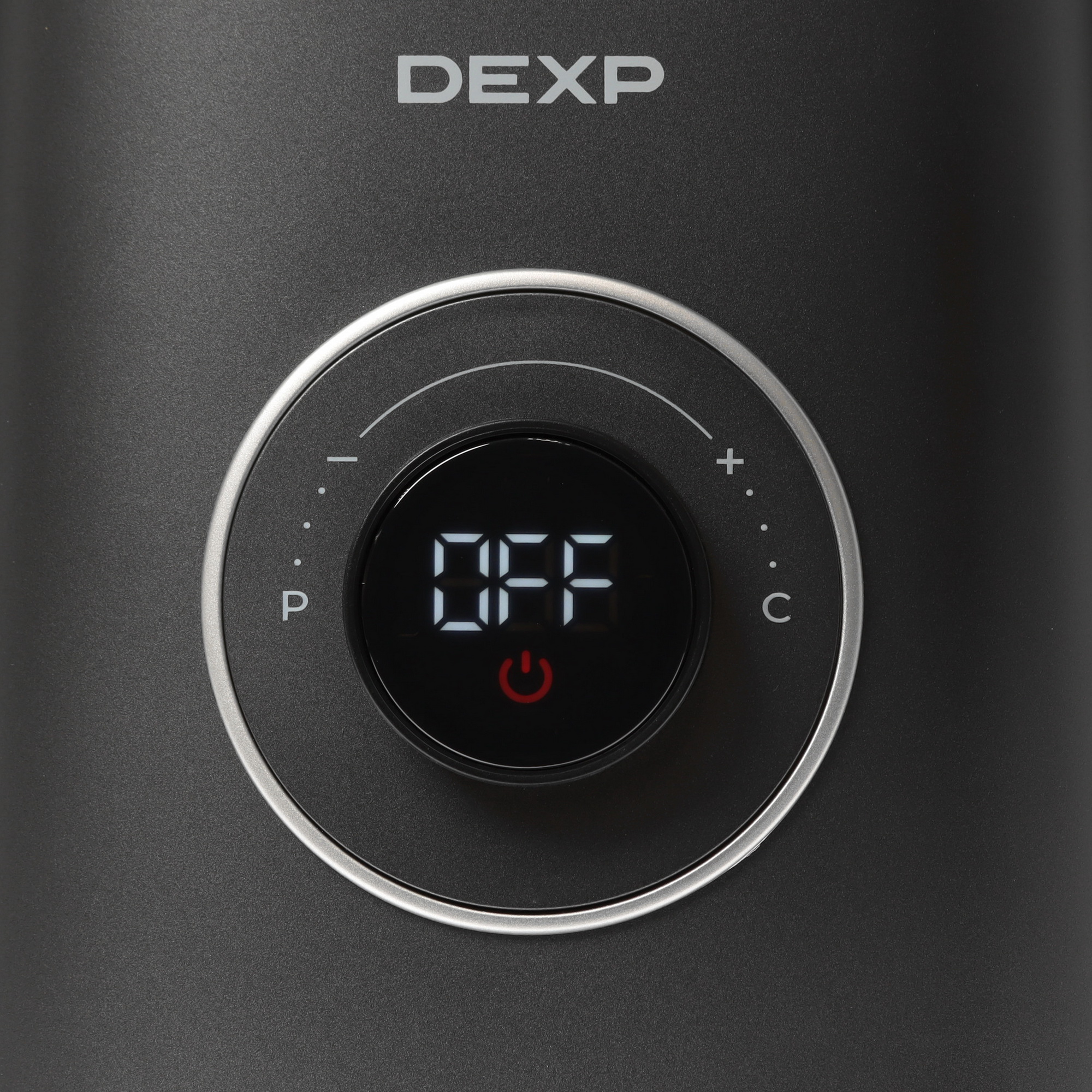 9131698 Блендер стационарный DEXP DSB-2000D черный STDN-0145609 - Вид №3