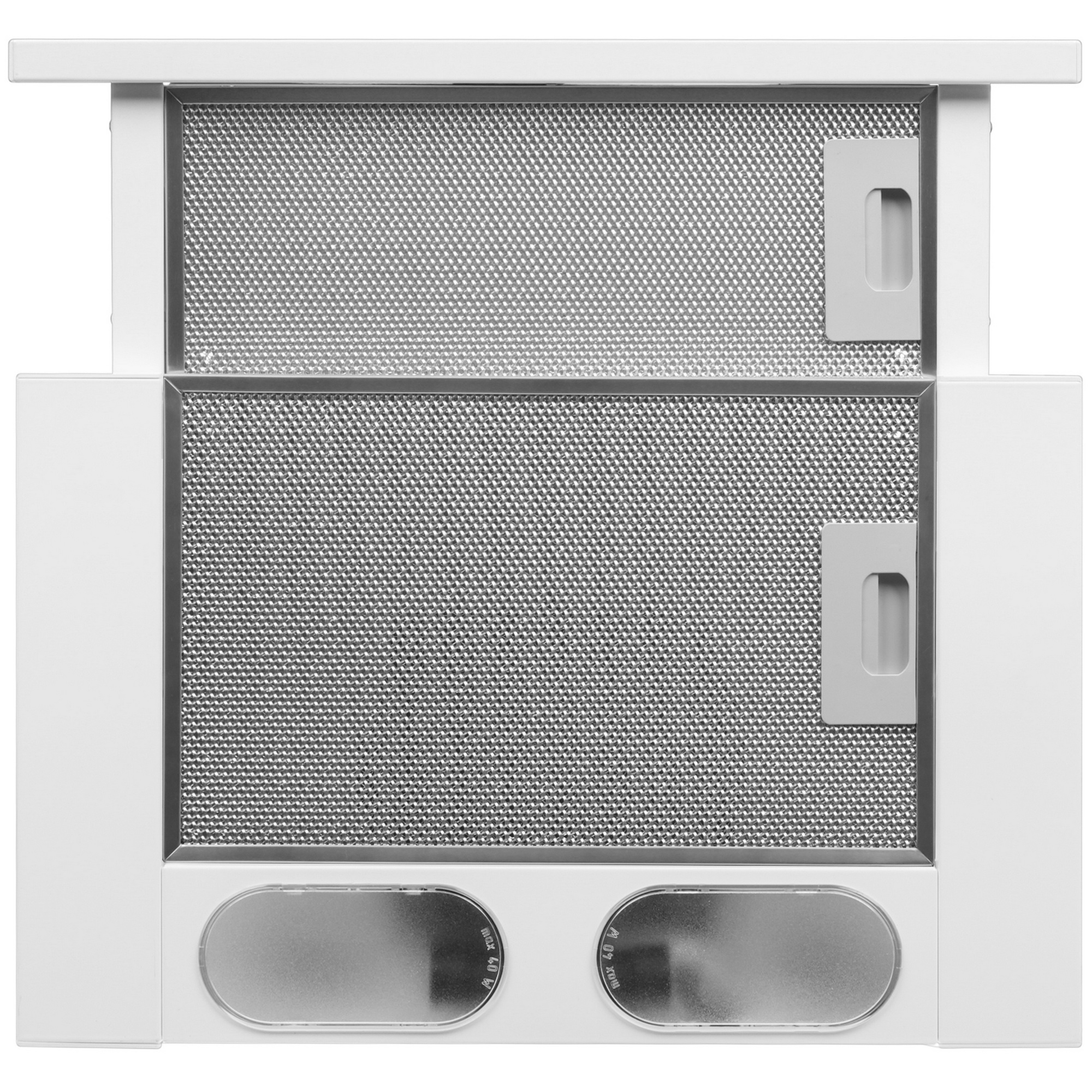 5455604 Вытяжка телескопическая Aceline ET-45W белый/белый STDN-0085950 - Вид №7