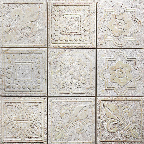 МОЗАИКА ИЗ МРАМОРА TRG-9 SKALINI TRAFALGAR TRG9