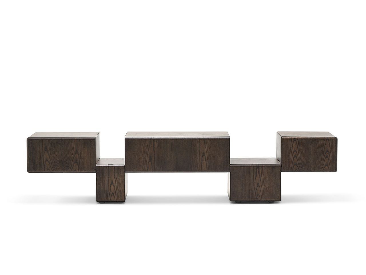 Шкаф из МДФ с откидными дверями Mogg Фрактал ARCH-00105417