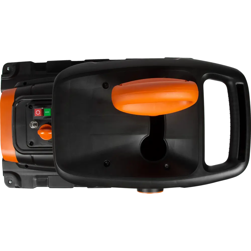 Измельчитель садовый электрический Black&Decker BEGAS5800-QS 2800 Вт BLACK + DECKER STLM-2060624 - Вид №2