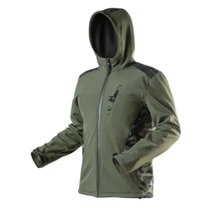 Куртка рабочая Neo Softshell цвет оливковый размер XXL/58 рост 194-200 см 82775432 STLM-2155983