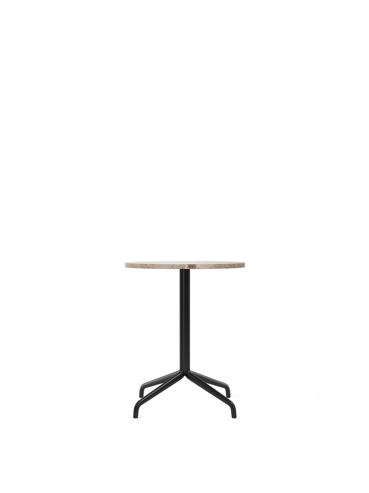 9332149 MENU Стол-колонна Harbour, круглый со звездообразным основанием Прилавок  - Вид №8