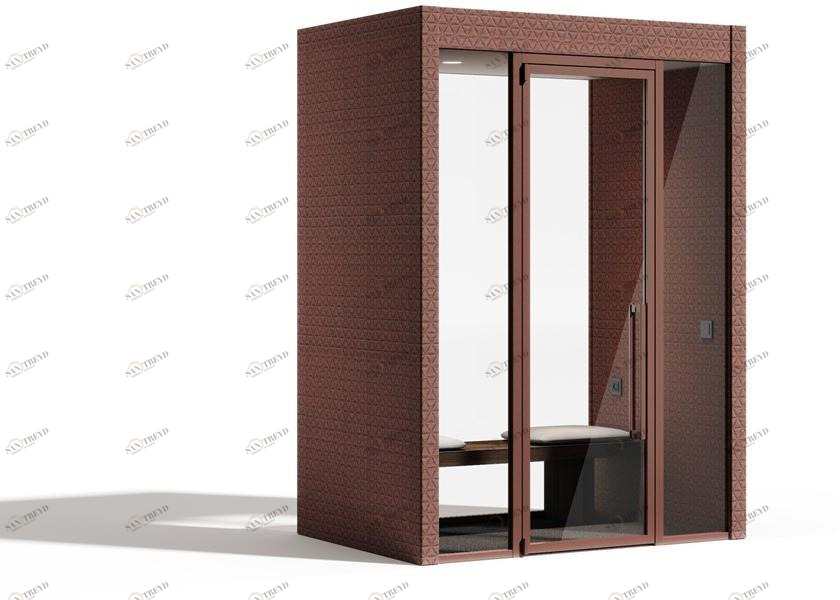 Manerba Акустическая офисная будка Bibiena sun-id-1441541