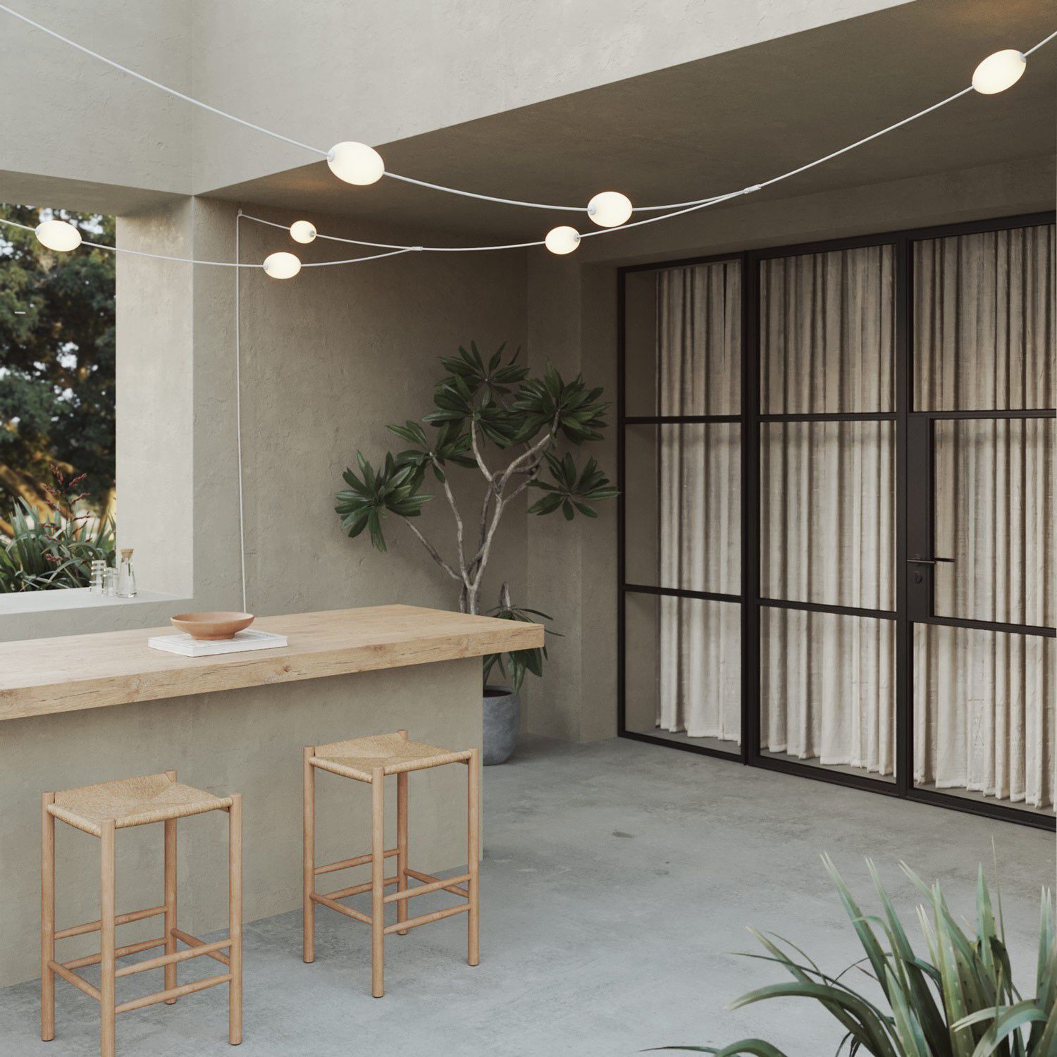 Открытый подвесной светильник Creative Cables Марина ARCH-00027717 - Вид №11