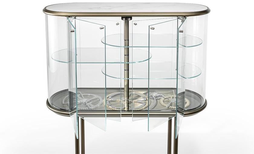 Reflex Стеклянный барный шкаф Big ben sun-id-1433918 - Вид №1