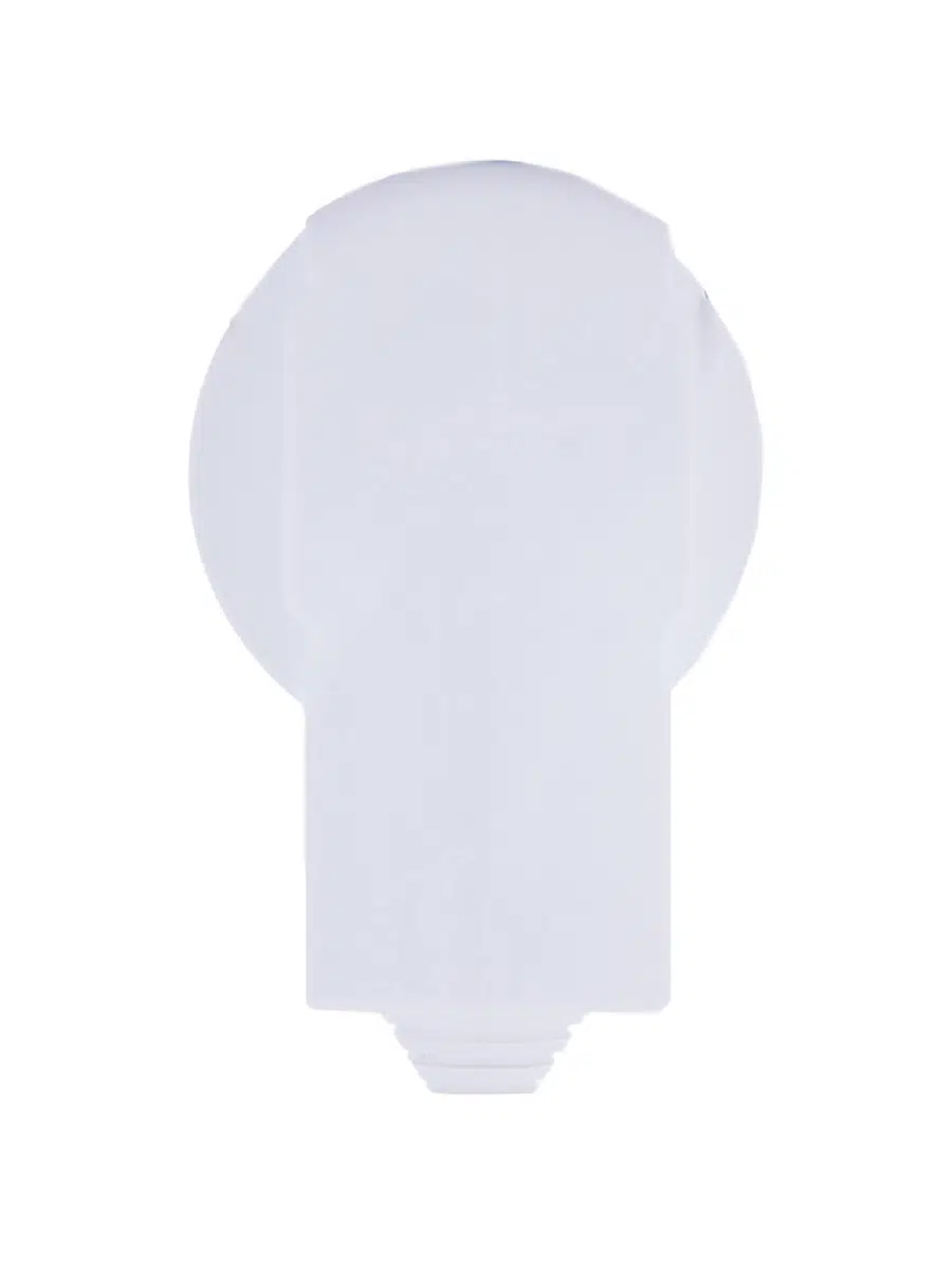 ACCESSORIES Вилка 32А для электроплиты белый LEZARD 715-1302-621 - Вид №3