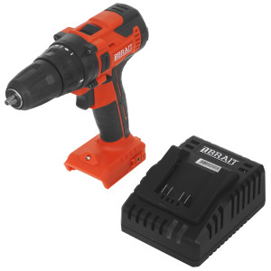 Дрель-шуруповерт BRAIT BCD20SU-1   , Без ЗУ 9230653