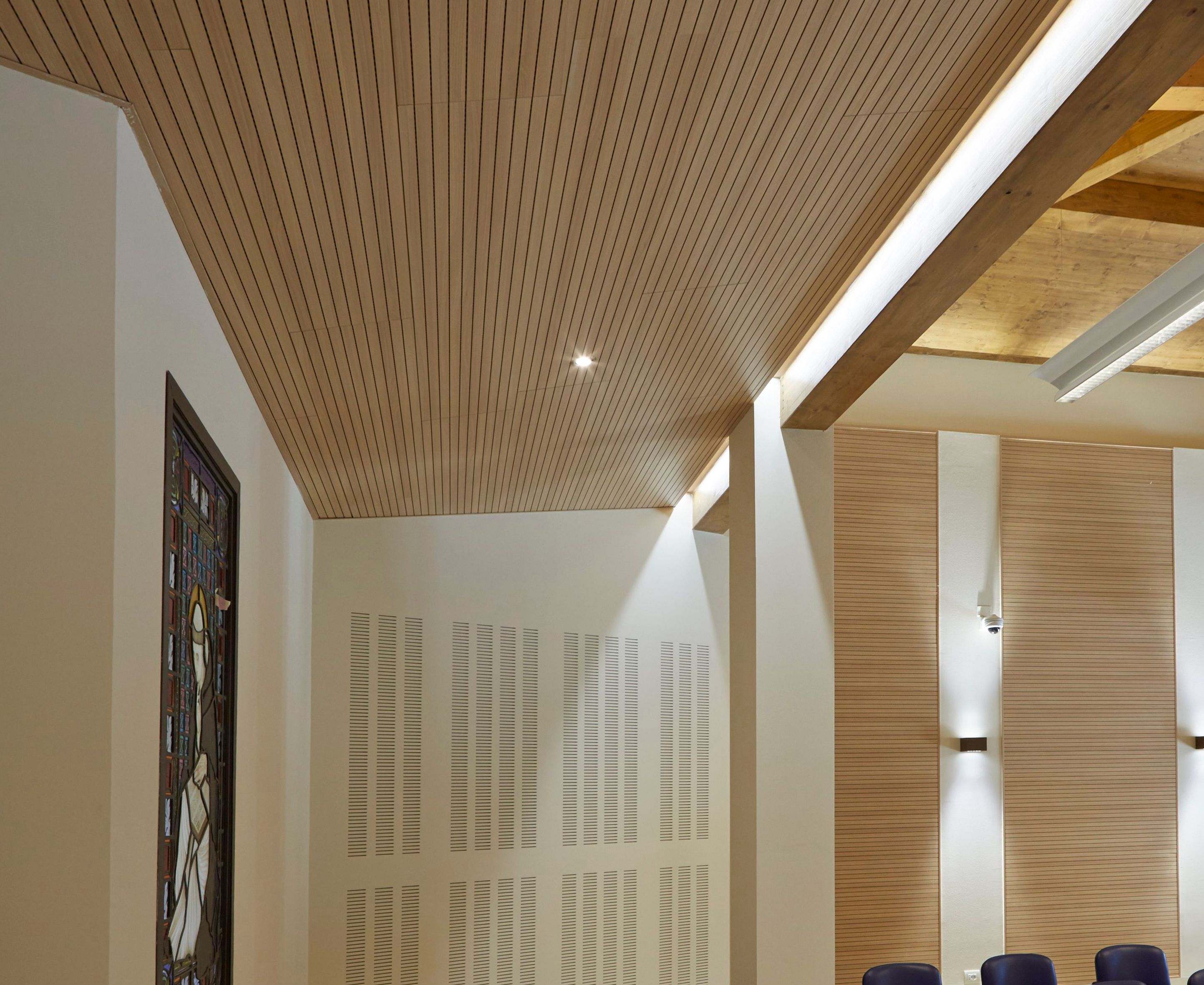 Звукопоглощающее покрытие из огнестойкого МДФ SOFT SOUND Мягкая столешница ARCH-00100502 - Вид №16