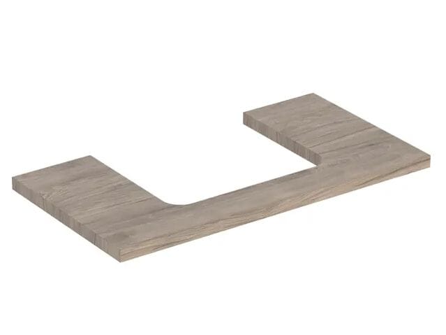 Столешница из ДСП Geberit One ARCH-00072606 - Вид №1