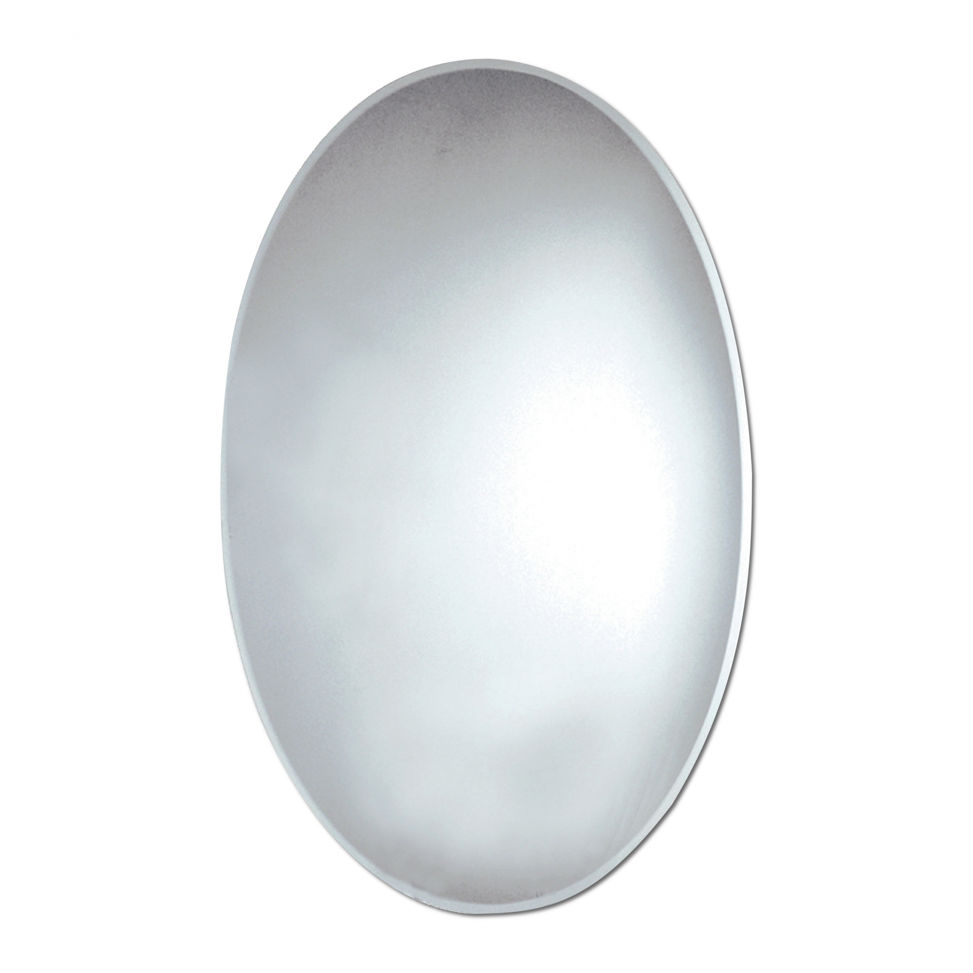 SPOR1 3SC Горизонтальное овальное зеркало Classico Treesseci 3SC