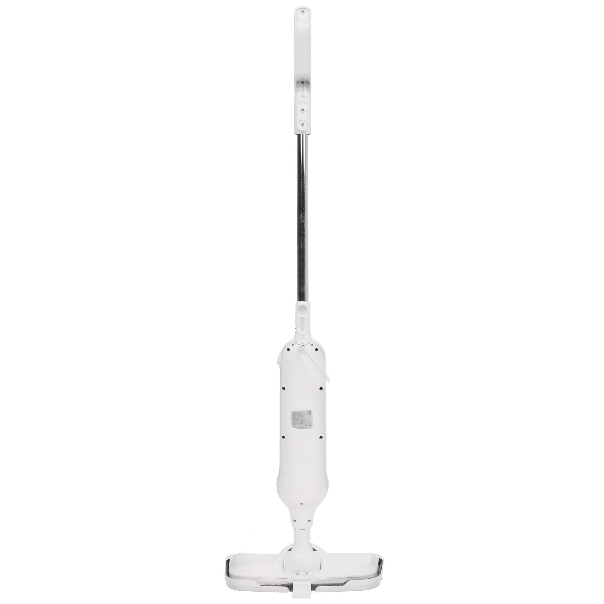 9082920 Пароочиститель DEXP VSC-1300W белый STDN-0037003 - Вид №4
