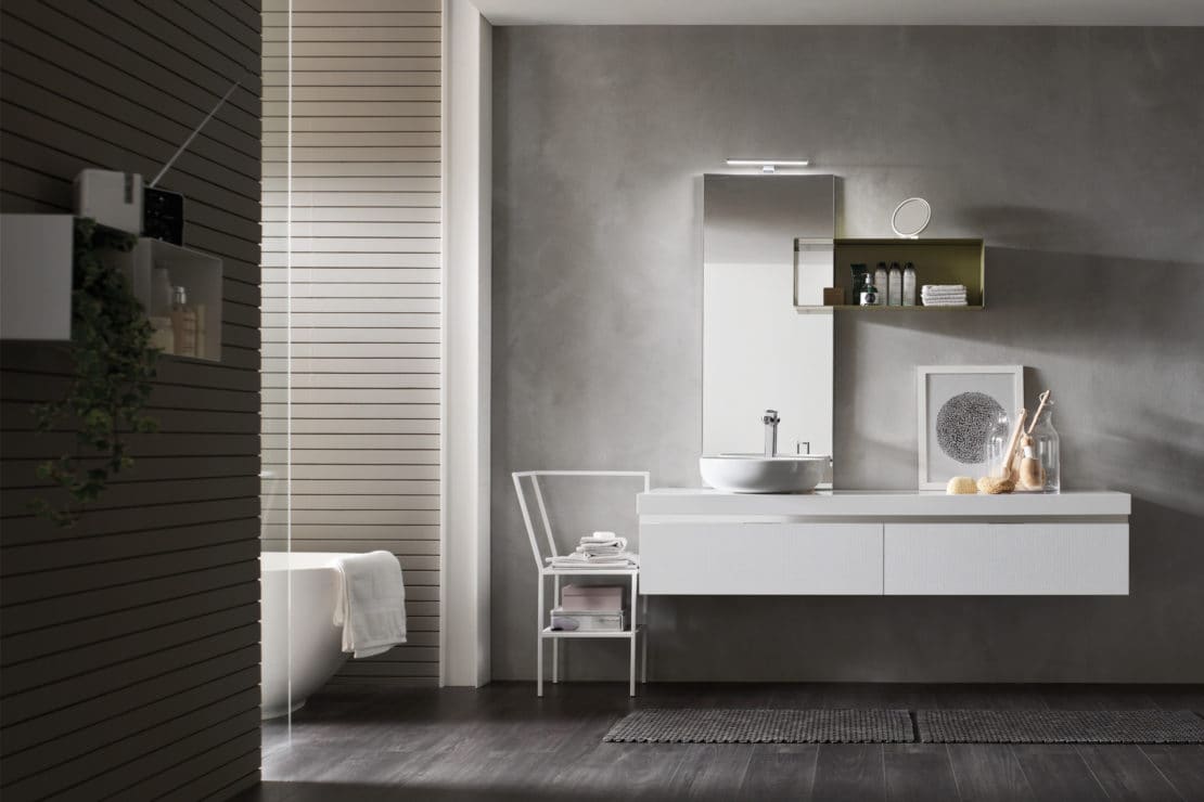 Комплект мебели 67 Arcom E.gò STARC83 - Вид №8