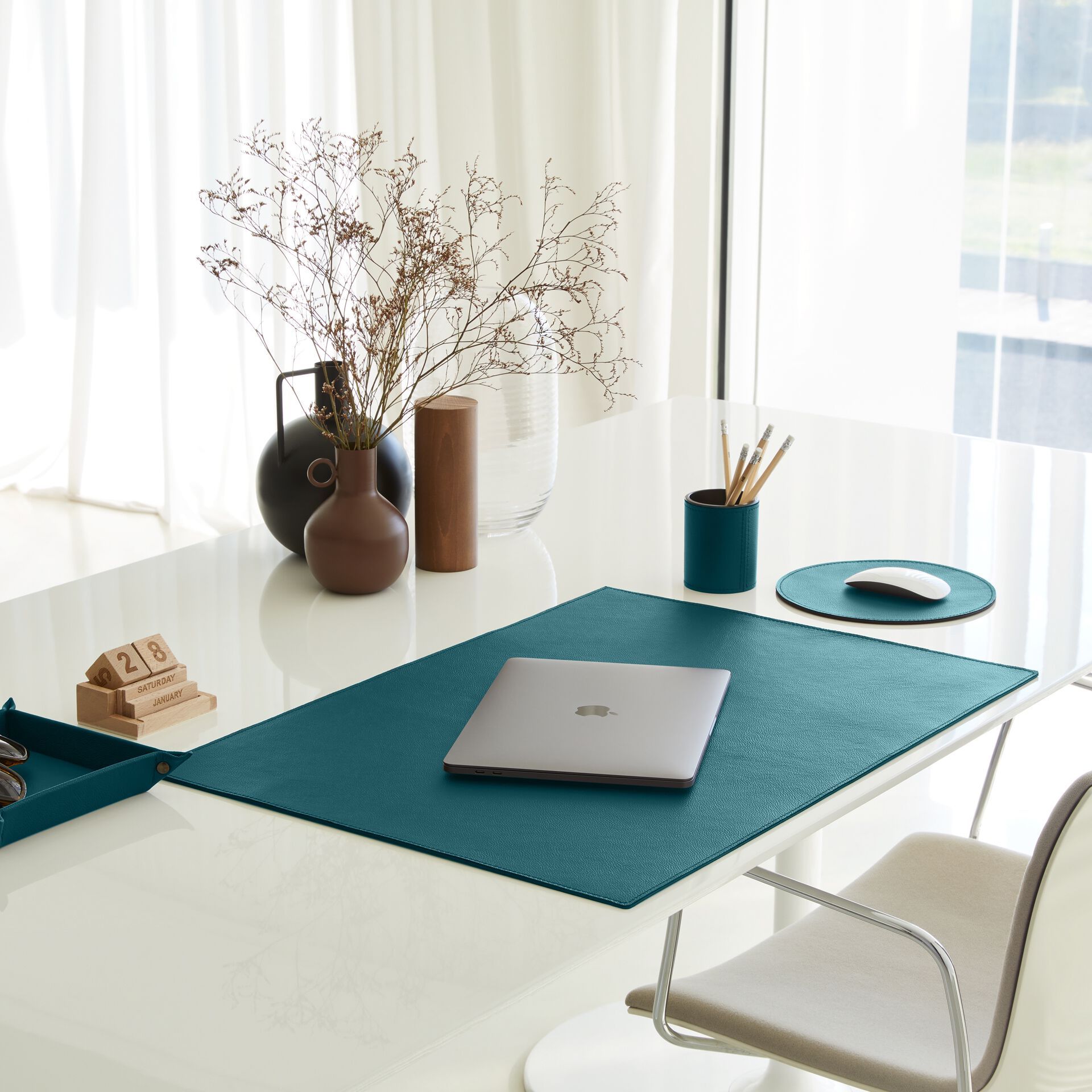 Кожаный держатель ручки EGLOOH ZEFIRO ARCH-00012292 - Вид №10