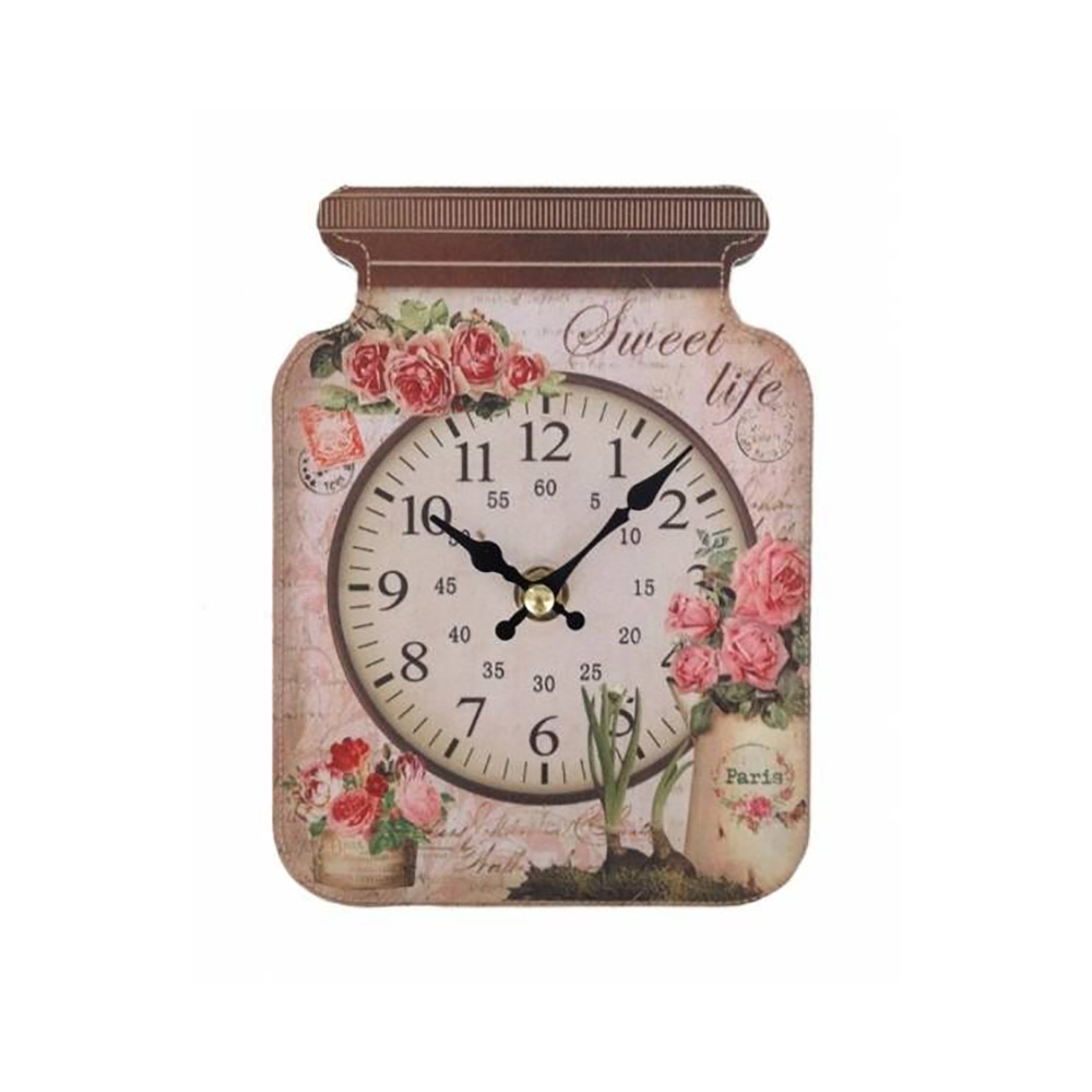 242787 Часы настольные декоративные РЕМЕКО 