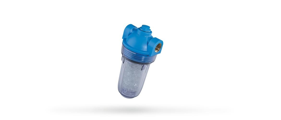 ATLAS FILTRI  Непропорциональный дозатор кристаллического полифосфата  DOSAFOS MIGNON PLUS 3P  - Вид №3