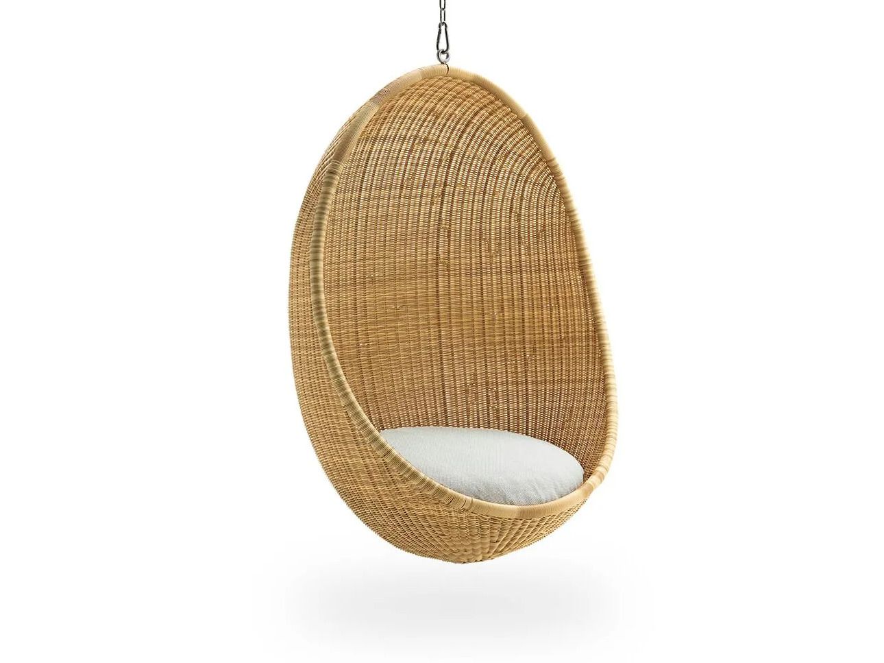 Садовое подвесное сиденье из Алу-ротанга и ArtFibre Sika Design Exterior ARCH-00140882