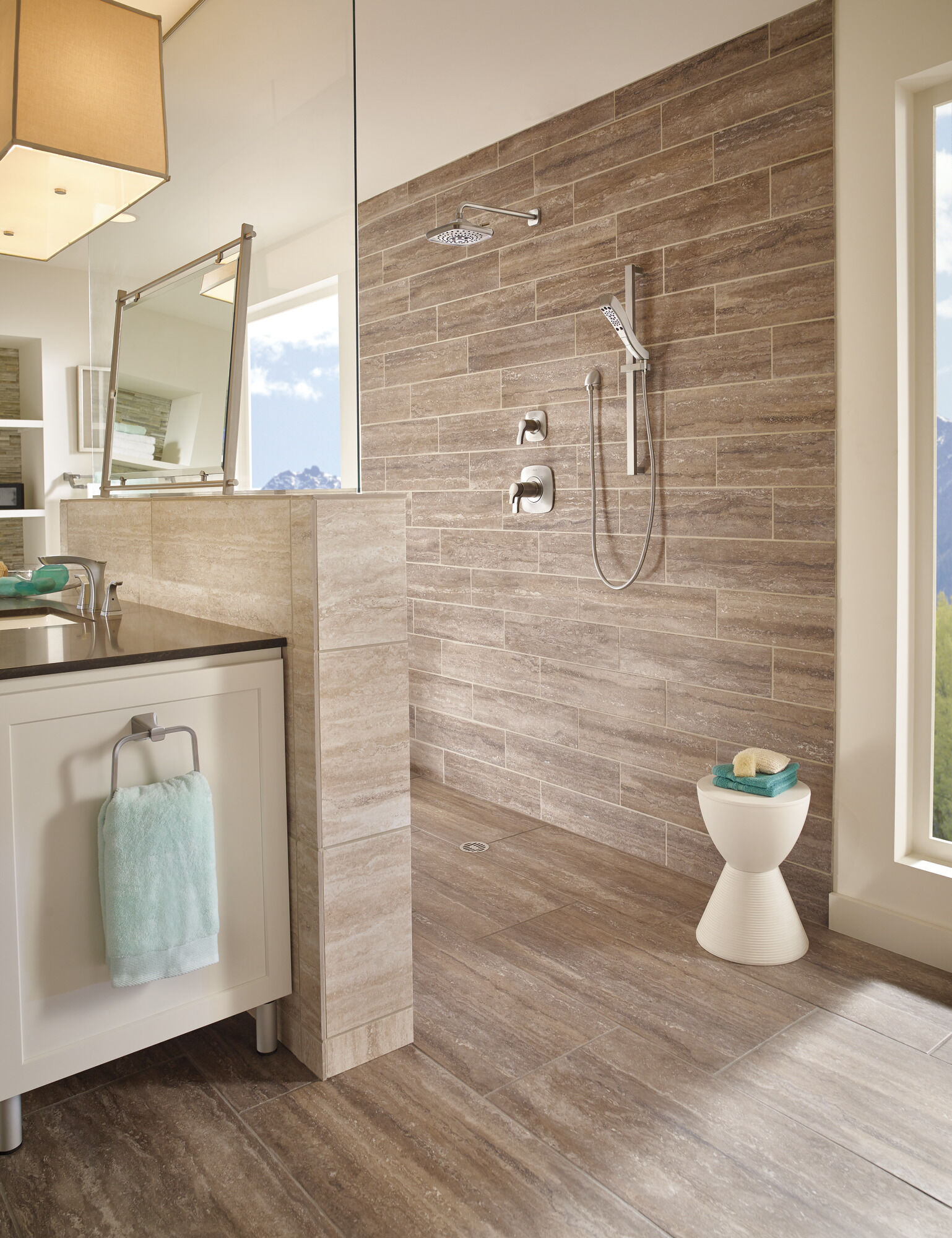 75246-SS Кольцо для полотенца Delta Faucet Tesla Нержавеющая сталь - Вид №6