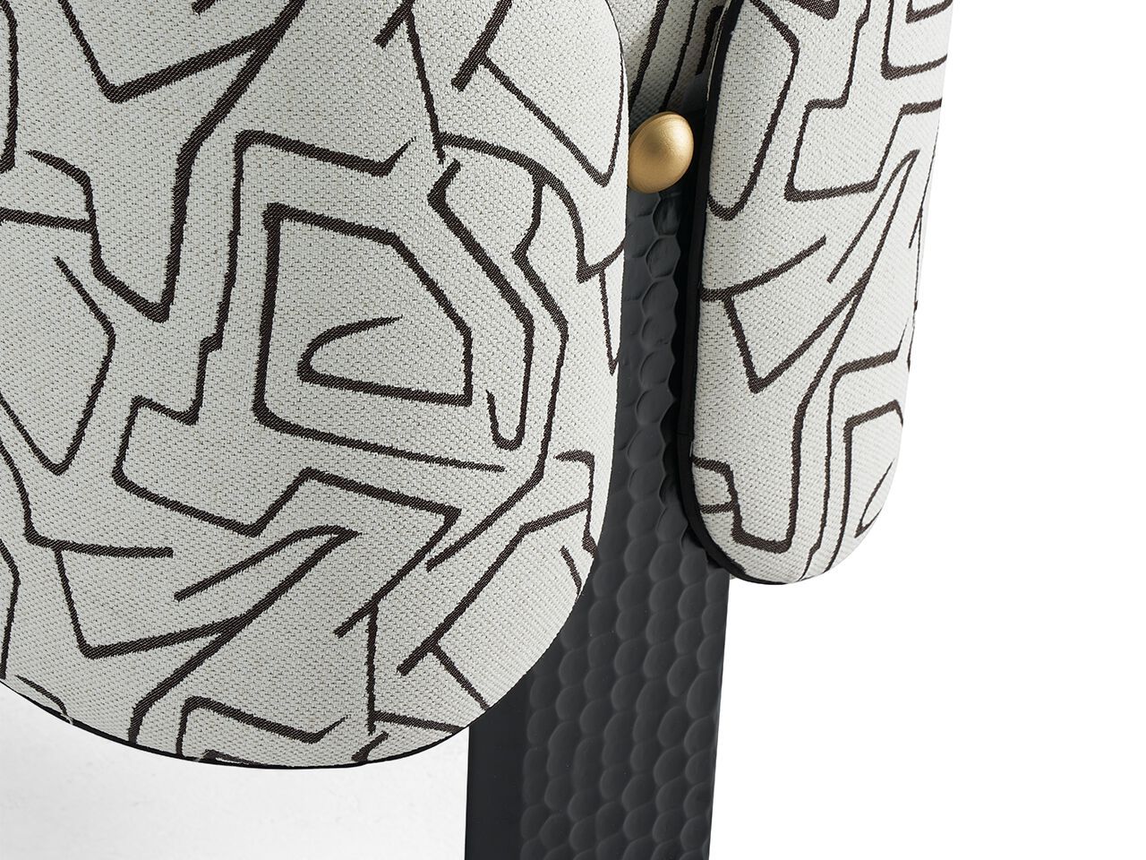 Тканевое кресло NDESIGN Ezora ARCH-00049599 - Вид №4