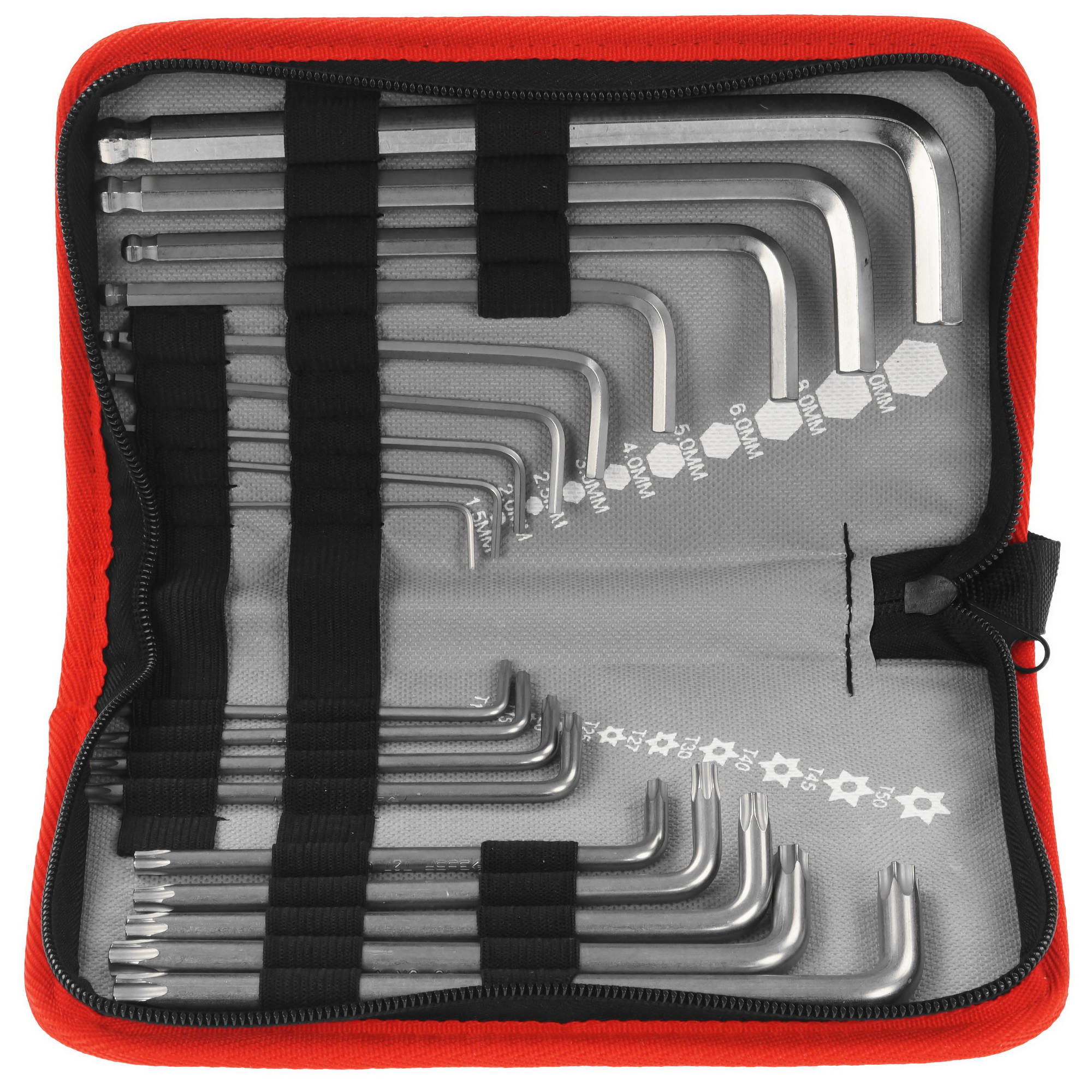 Набор ключей ЗУБР 27463-H18 9109074 STDN-0079838 - Вид №1