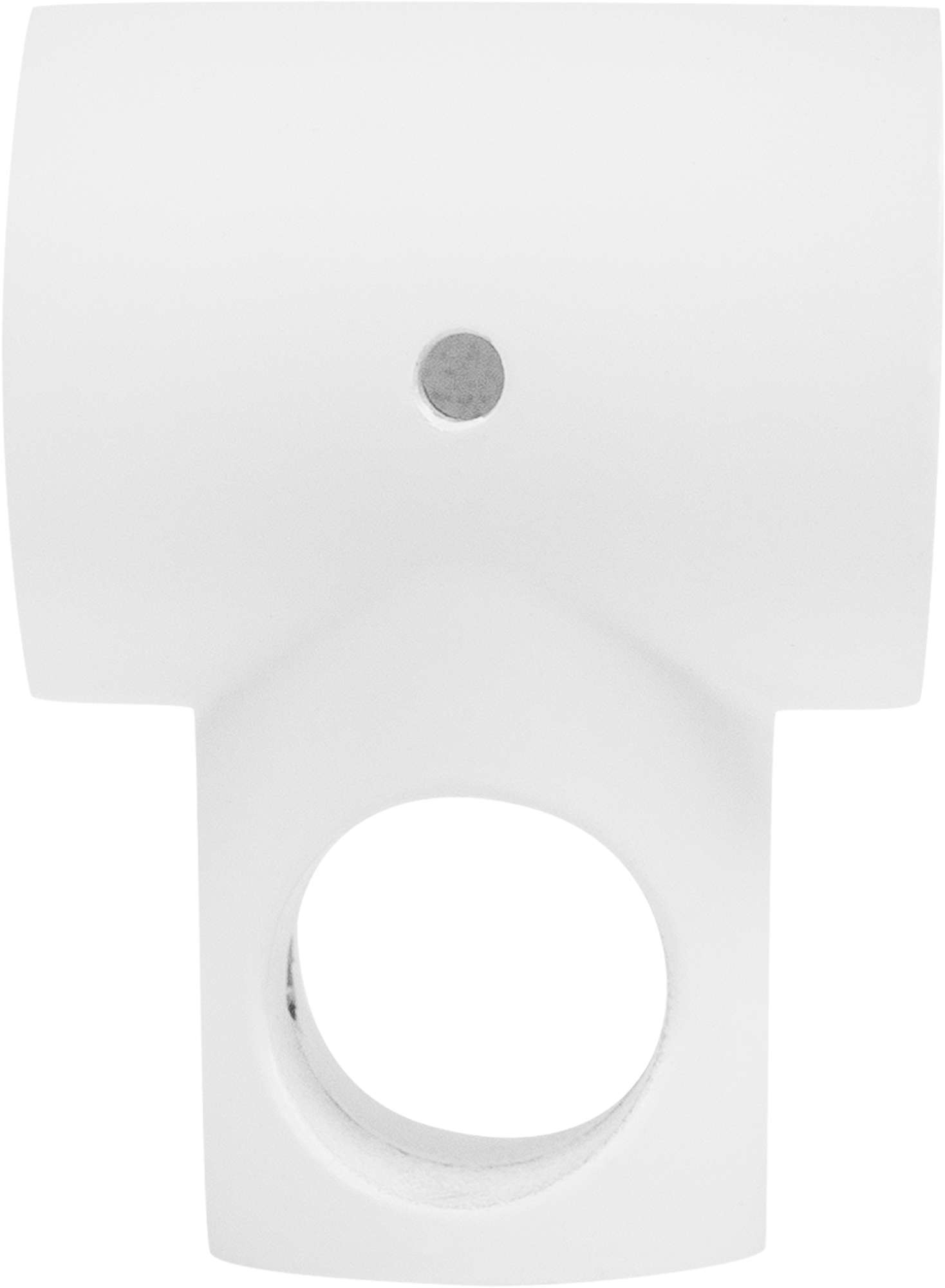 INSPIRE Держатель для третьей штанги карниза — белый матовый 82601882 STLM-0031177 - Вид №1