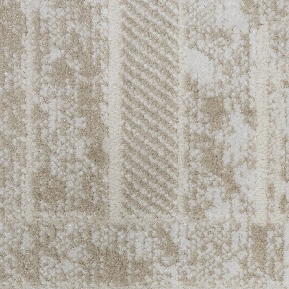 Santreyd Ковровое покрытие «Геометрия» бежевое 2.5 метра 89337423 STLM-0890619 - Вид №1