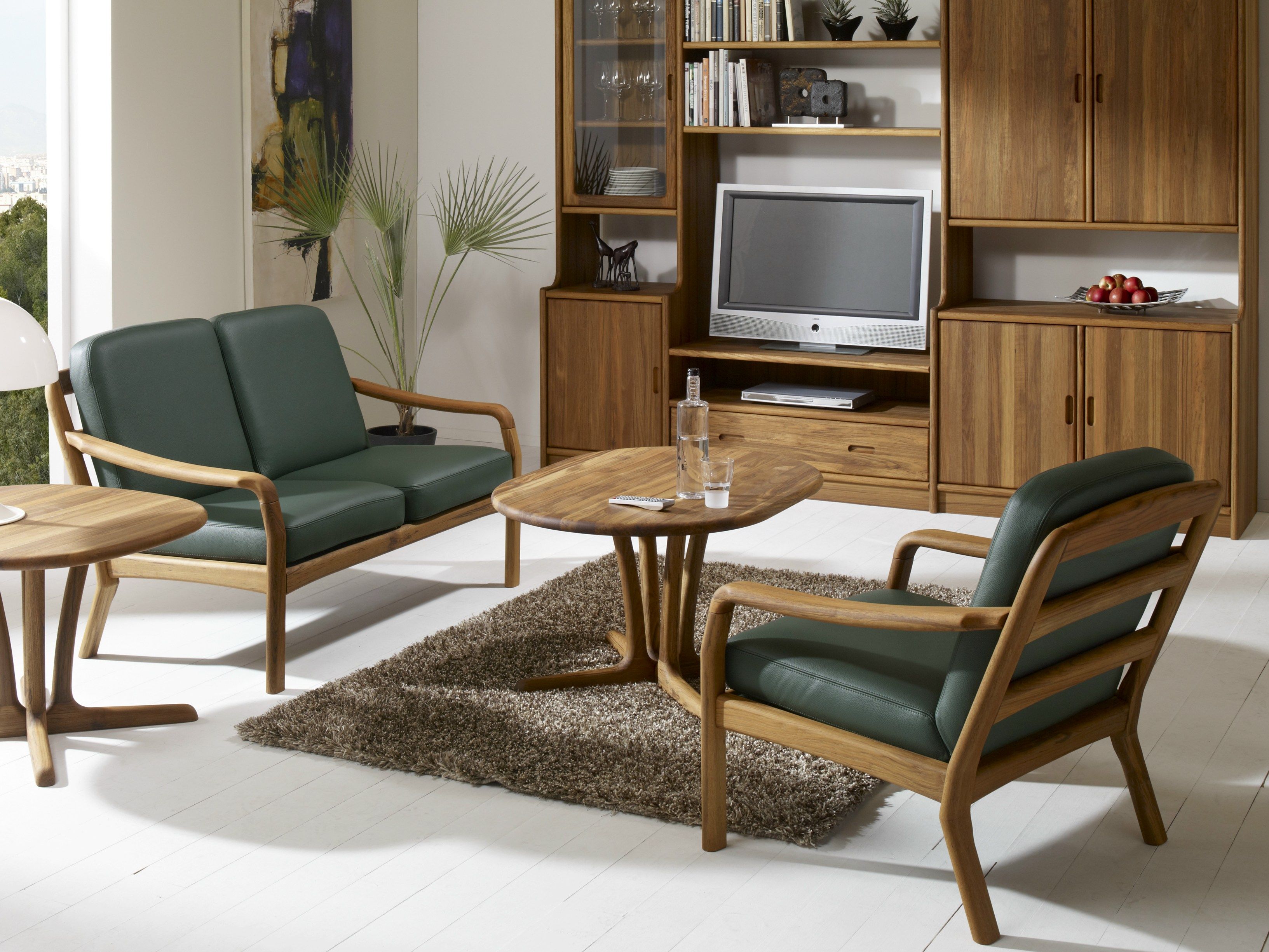 Кресло с подлокотниками Dyrlund 1260 ARCH-00017072 - Вид №1