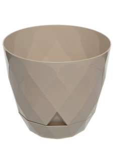 Горшок для цветов Rico 2.4L Beige NAVAKO