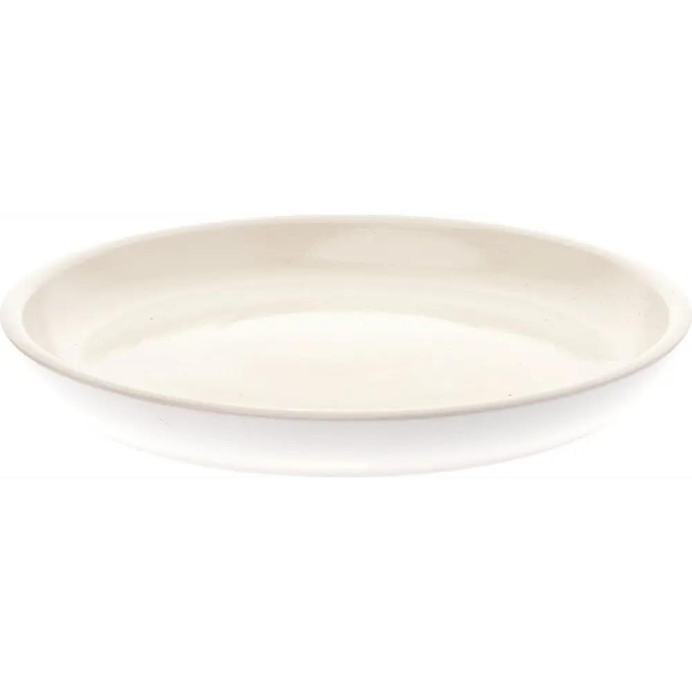 Santreyd Поддон керамический белый для цветочных горшков ø14.5 см 82624783 STLM-0032084