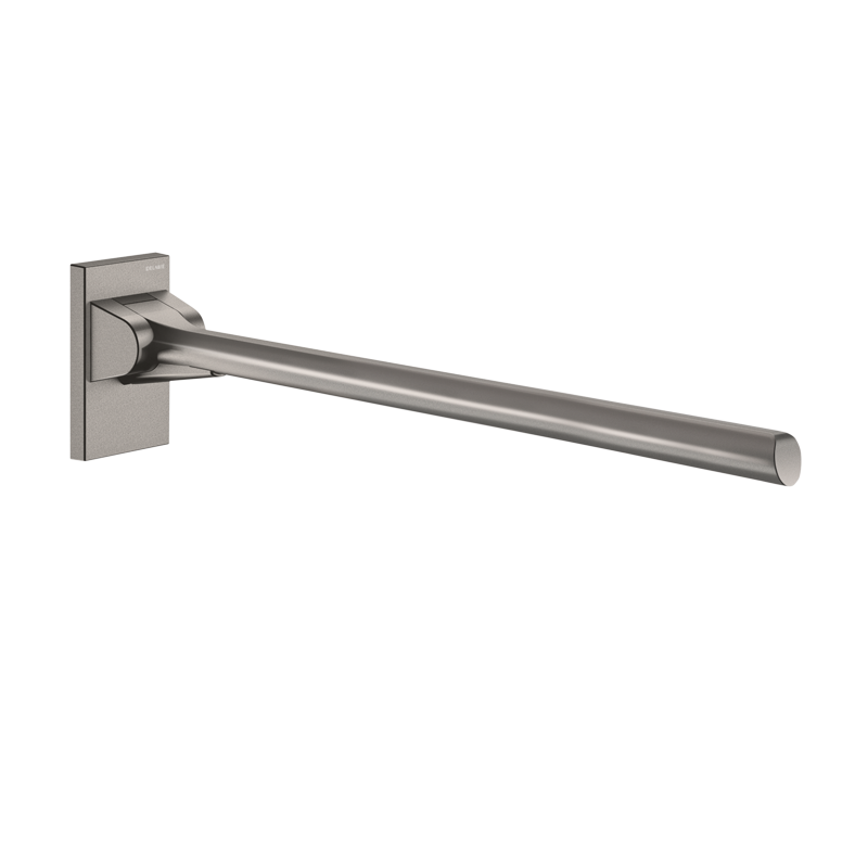 511960C Откидная опорная ручка Be-Line, антрацит, Д. 650 мм DELABIE 