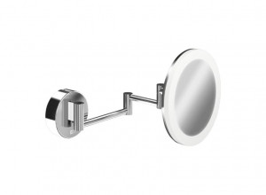 950.01.26040 Косметика с подсветкой HEWI Spiegel