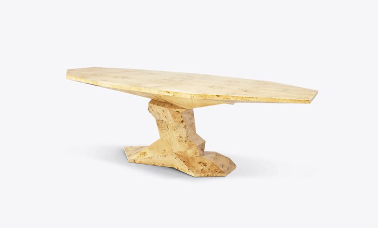 0-248 Обеденный стол из корня тополя бонсай Boca Do Lobo  - Вид №18